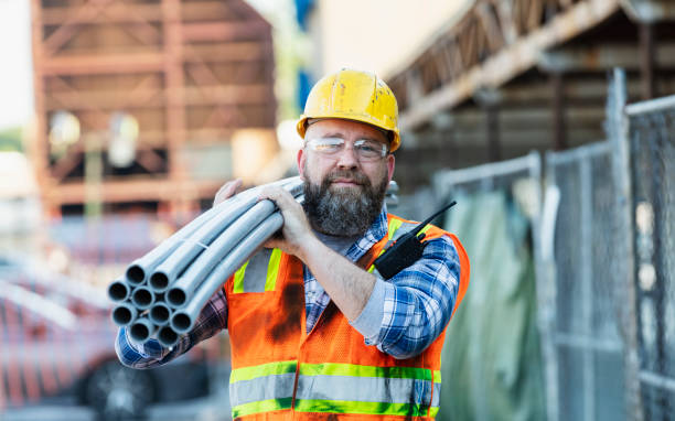 Best Clogged Drain Plumber  in Estelle, LA